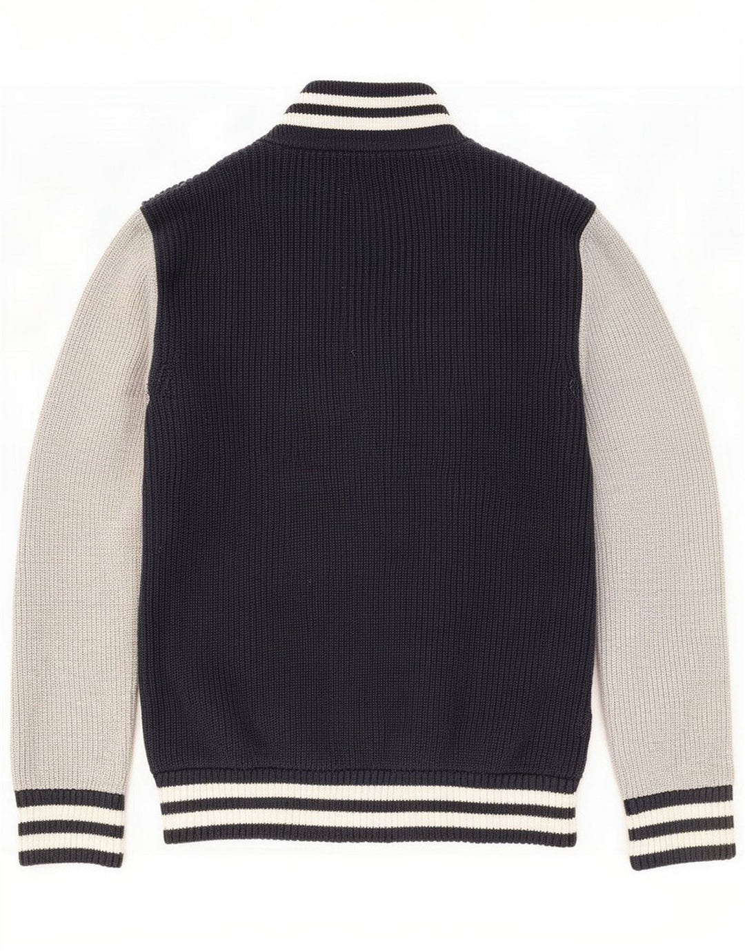 Polo Ralph Lauren Chaqueta universitaria para niños 8-9 años Azul marino mediano