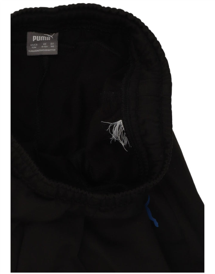 Puma Pantalón Chándal Niño 9-10 Años Negro