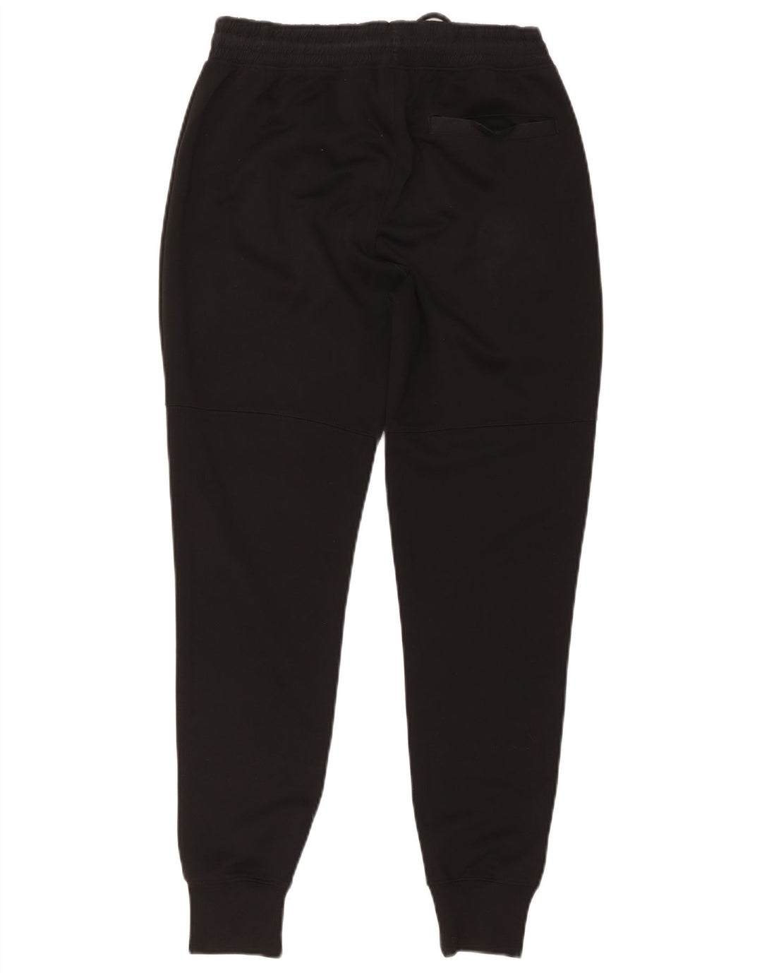 Nike Pantalones De Chándal Para Hombre Joggers Small Negro Poliéster
