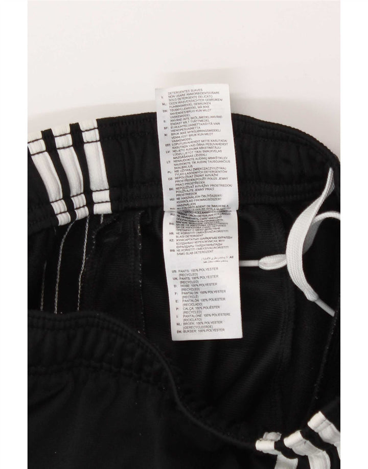 Adidas Pantalón Chándal Niño Joggers 11-12 Años Negro Poliéster