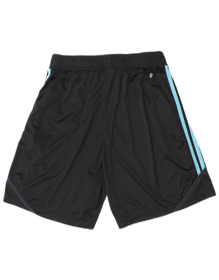 Adidas Hombre Aeroready Sport Shorts Medio Negro Poliéster