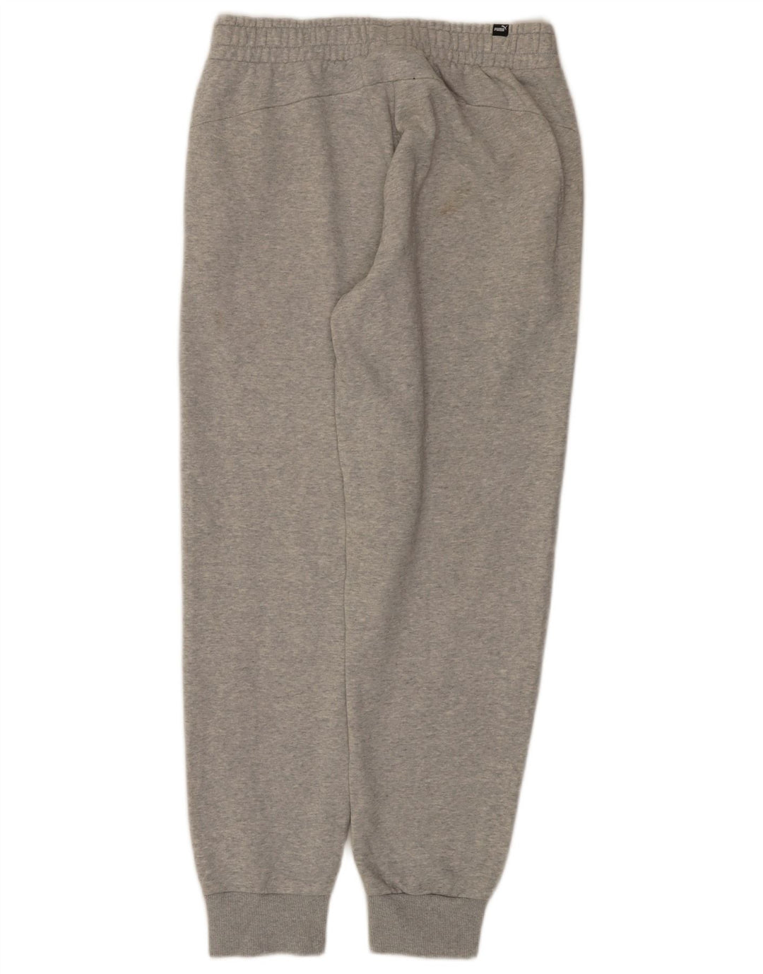 Pantalones De Chándal Puma Joggers De Algodón Moteado Gris Medio |