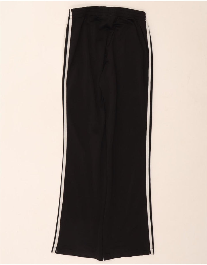 Adidas Pantalón de chándal para mujer IT 38 XS Negro Poliéster