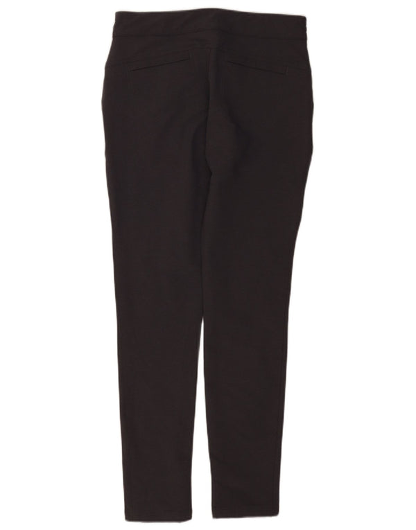 Pantalones chinos ajustados para mujer de Mountain Warehouse UK 8 Small W28 L30 Gris