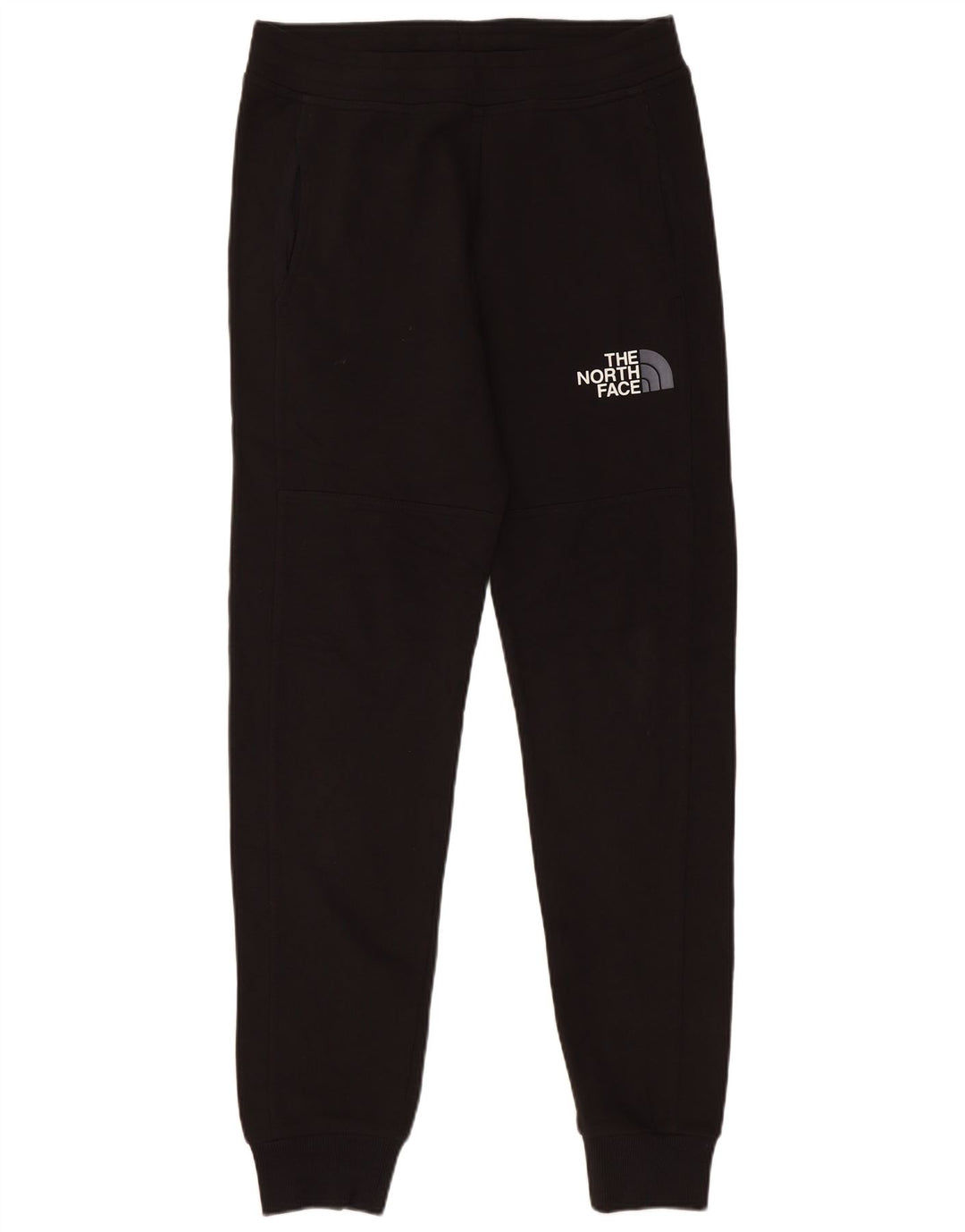 The North Face Pantalones De Chándal Para Hombre Joggers Small Negro Algodón