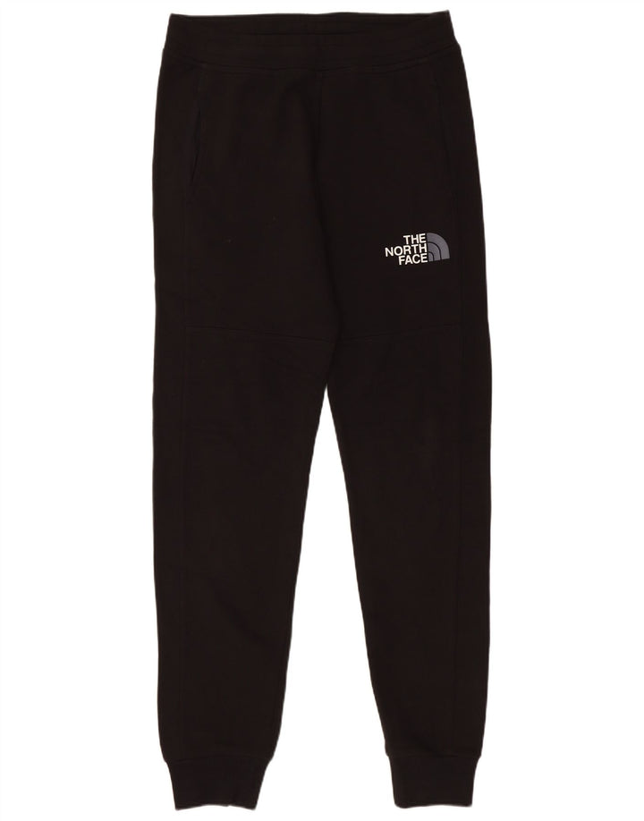 The North Face Pantalones De Chándal Para Hombre Joggers Small Negro Algodón