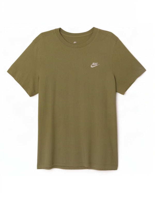 Camiseta Nike Hombre Top Medium Caqui