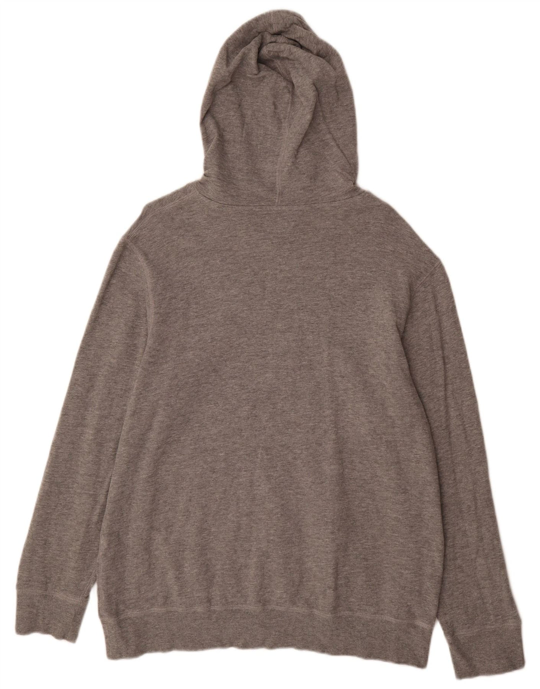 Levi's Hombre Sudadera Con Capucha Gráfica De Algodón Gris Medio