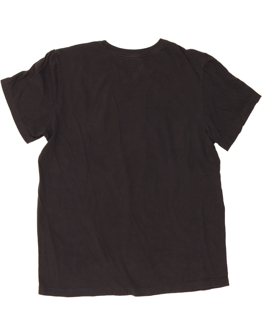 NIKE Mens Graphic T-Shirt Top Large Black Vintage Nike and Second-Hand Nike from Messina Hembry 