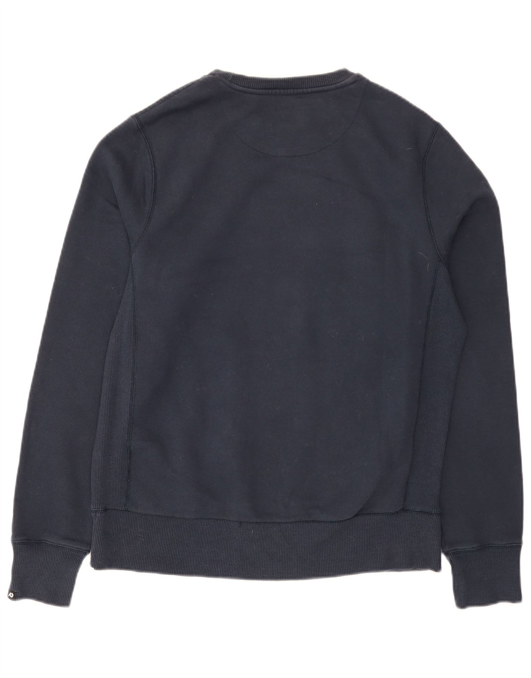 Nike Hombre Sudadera Jumper Medium Azul Marino Algodón
