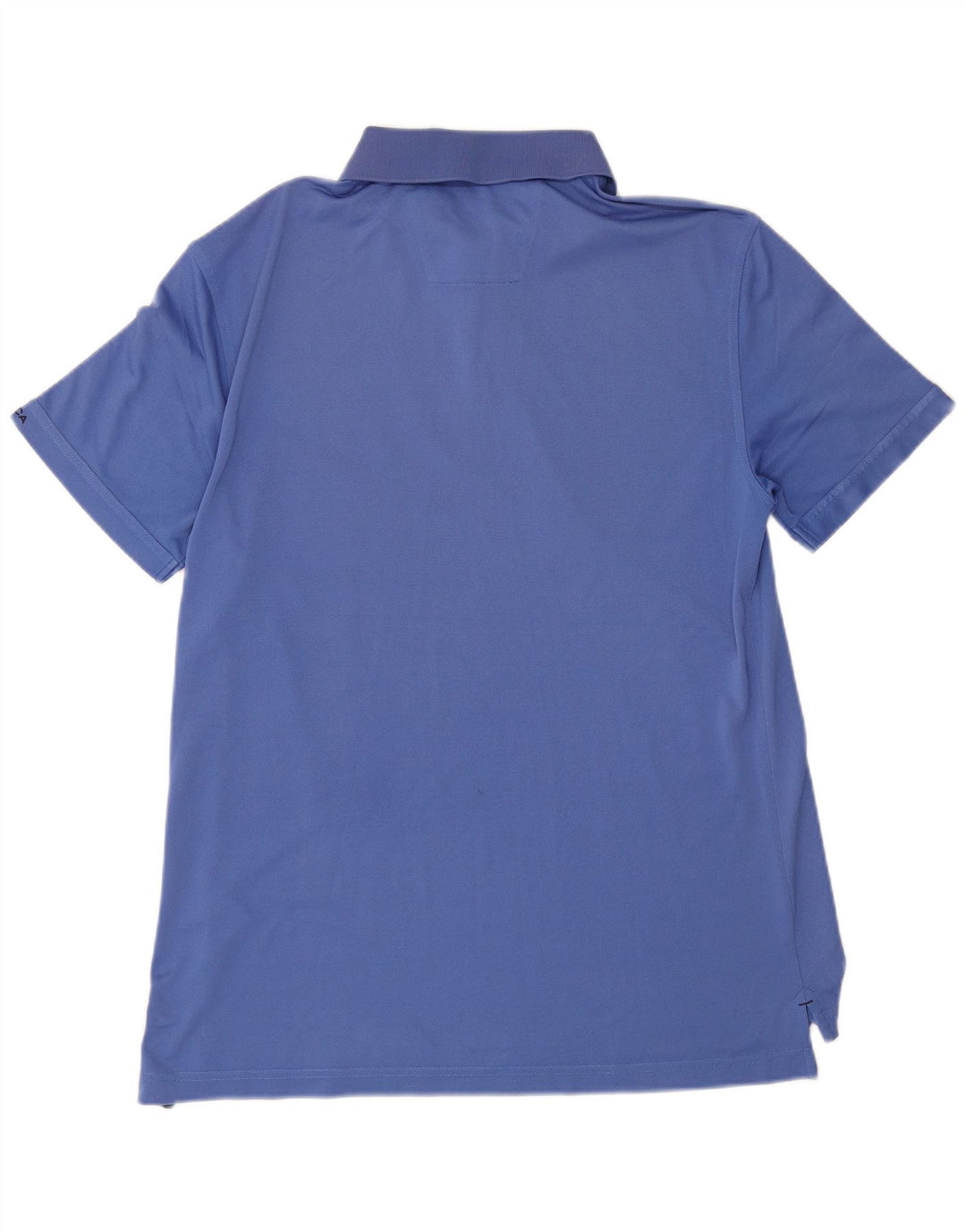 Polo Nautica Hombre Poliéster Azul Medio
