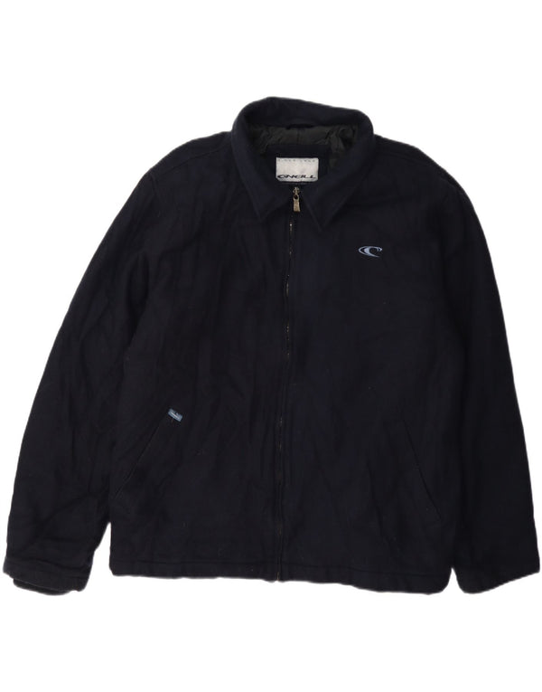 O'Neill Chaqueta Bomber para Hombre UK 42 XL Azul Marino