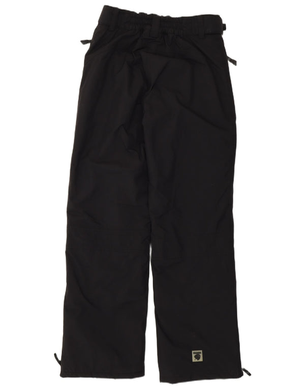 Pantalón de esquí Iguana Mujer EU 40 Medium Negro Poliamida