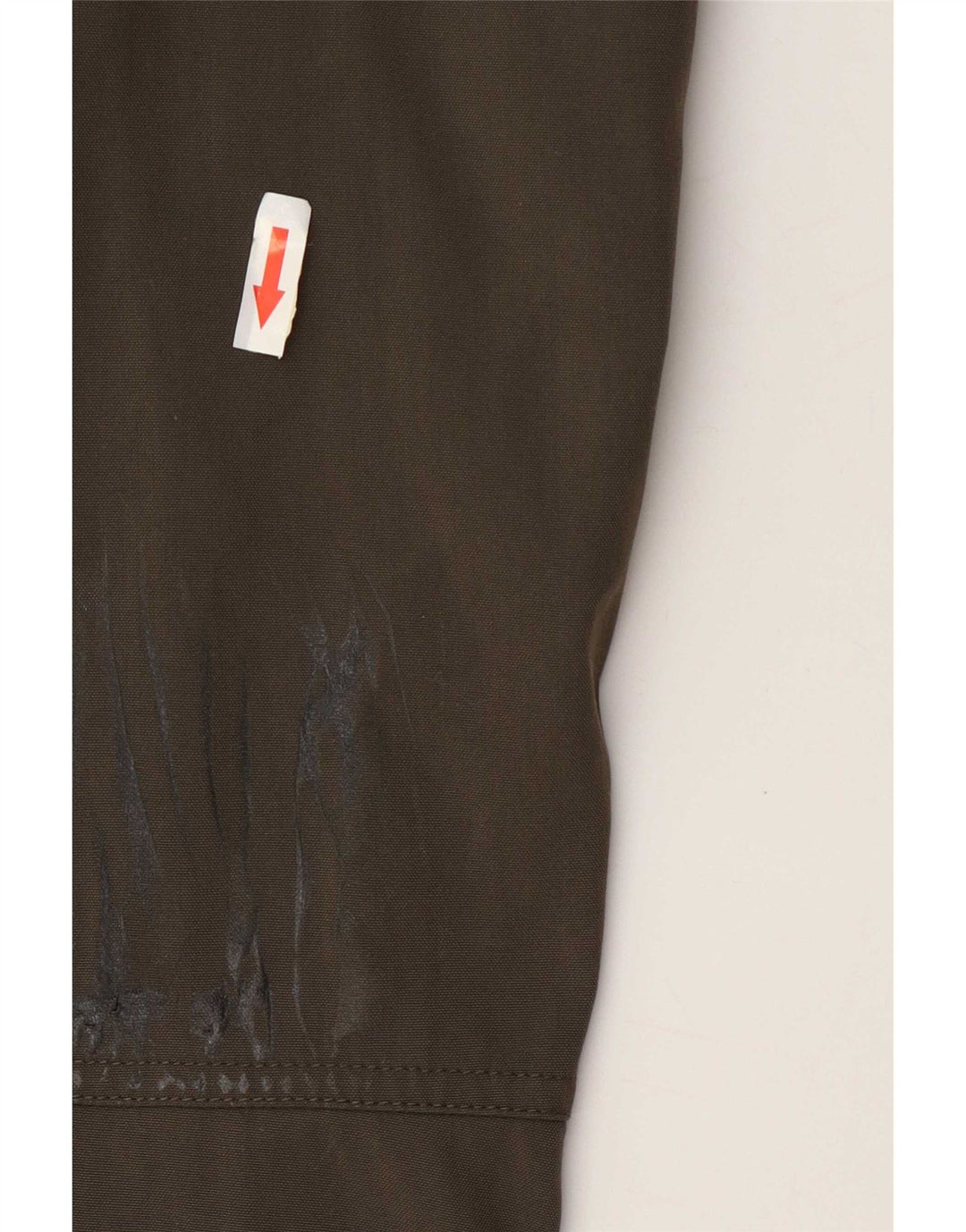 Rohan Pantalones Cargo Regulares Para Hombre Grande W35 L27 Poliamida Caqui