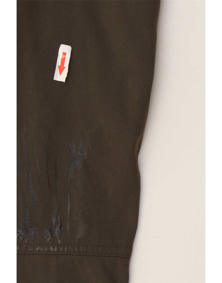 Rohan Pantalones Cargo Regulares Para Hombre Grande W35 L27 Poliamida Caqui
