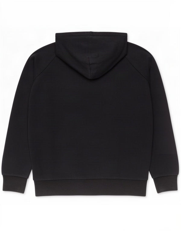 Under Armour Hombre Cold Gear Sudadera con capucha Jumper Medium Black Cotton