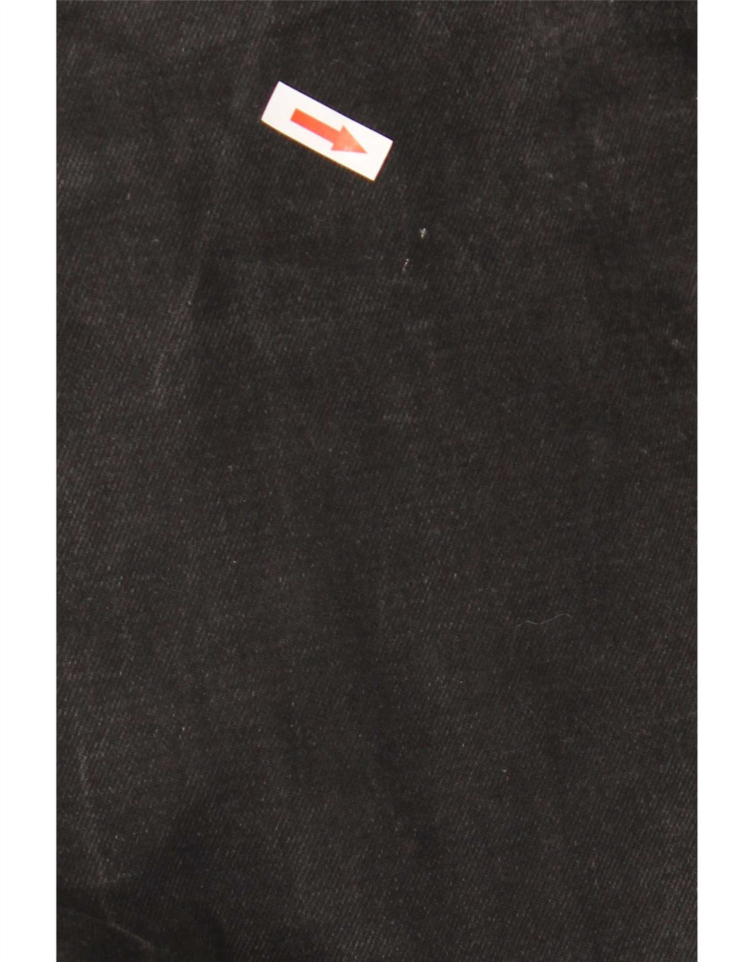 Ben Sherman Vaqueros ajustados para hombre W34 L34 Negro