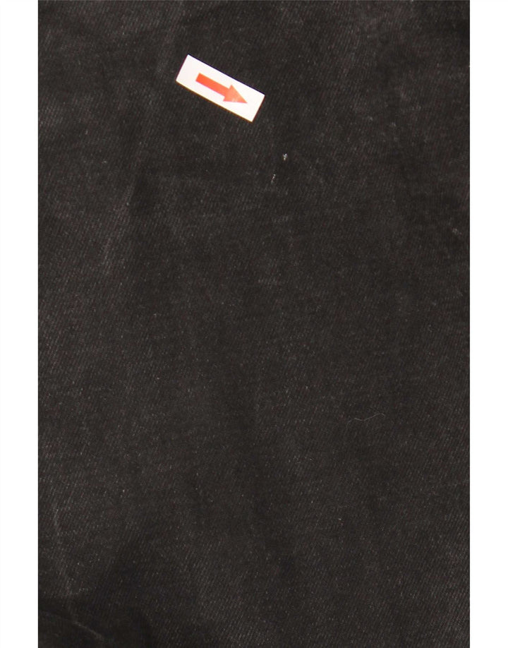 Ben Sherman Vaqueros ajustados para hombre W34 L34 Negro