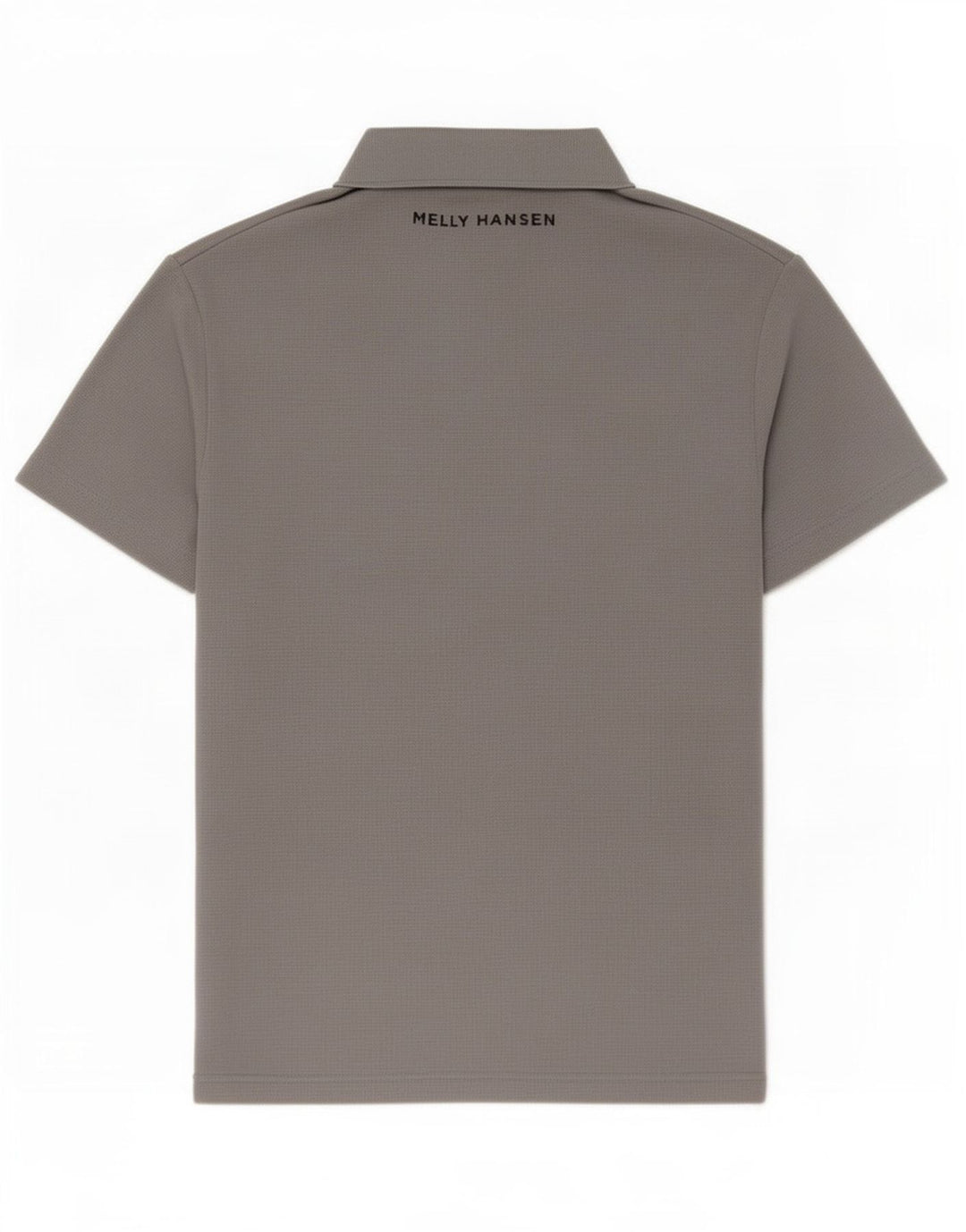 Polo Helly Hansen para hombre de nailon gris pequeño