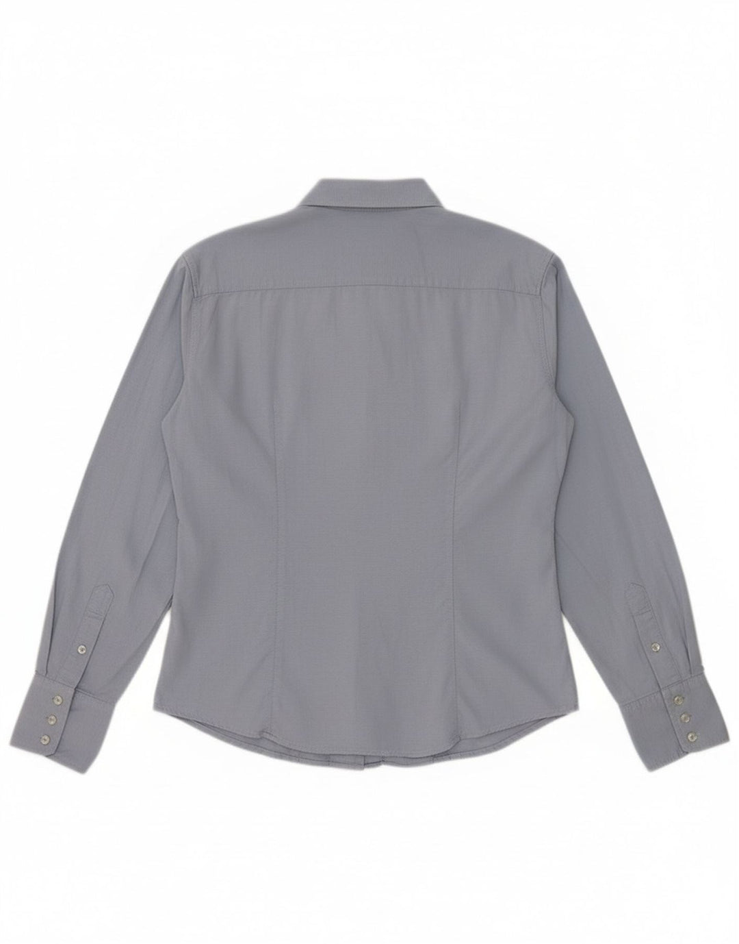 Camisa Gant para mujer Reino Unido 42 Algodón azul medio