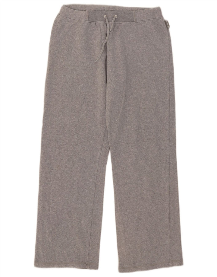 CHAMPION Pantalones de chándal para mujer UK 44 Algodón gris medio