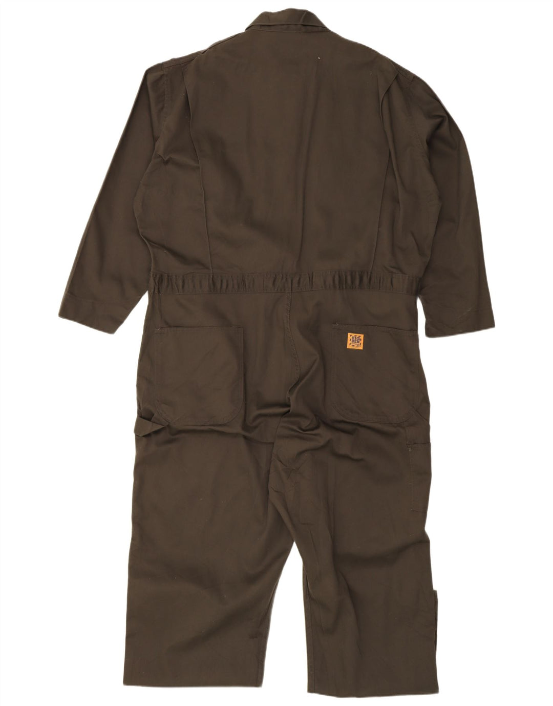 Big Ben - Mono de carpintero para hombre, talla 52, 3XL, color caqui, poliéster