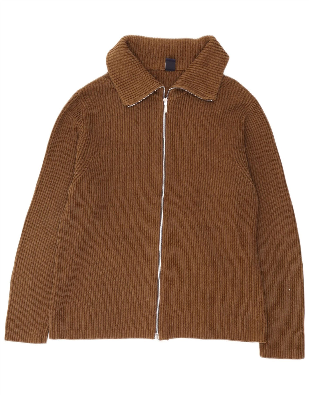 Gap - Cárdigan para hombre, talla grande, algodón marrón
