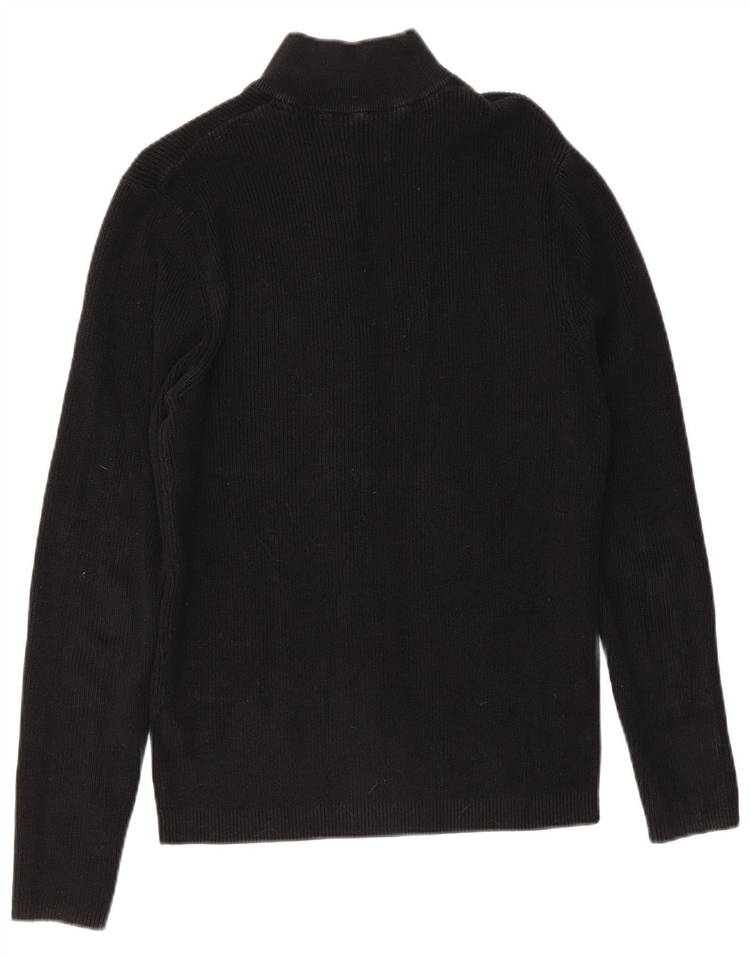 Jack & Jones Cárdigan Hombre XL Algodón Negro
