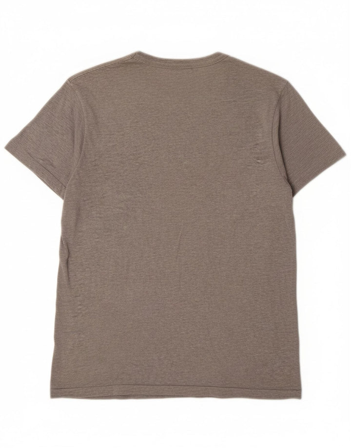 LEVI'S Mens T-Shirt Top Small Grey