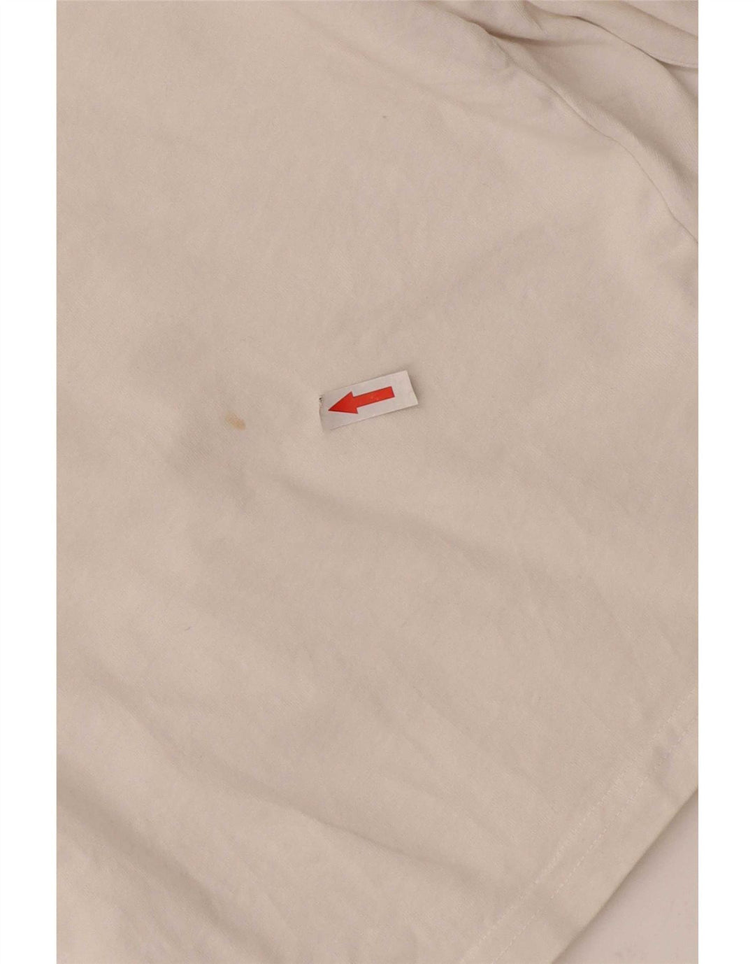 Lotto Shorts deportivos para hombre Large White Cotton