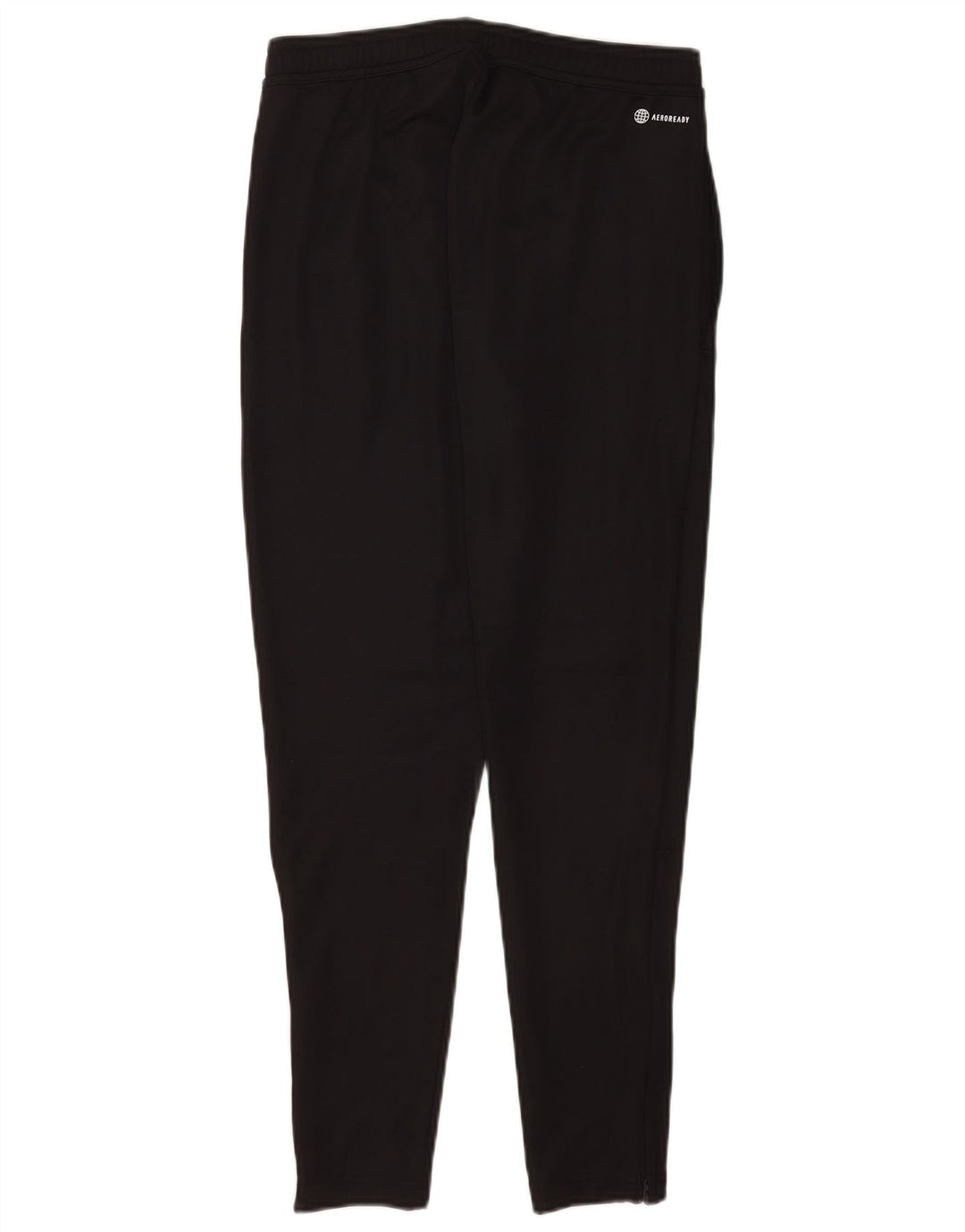 Adidas Hombre Aeroready Pantalones De Chándal Mediano Negro Poliéster