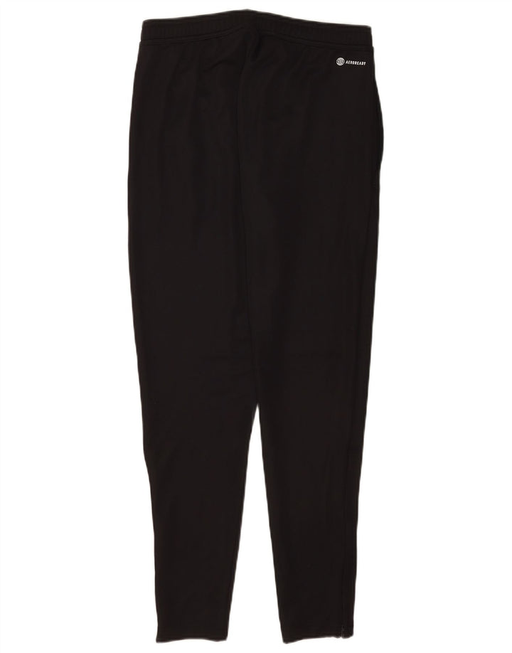 Adidas Hombre Aeroready Pantalones De Chándal Mediano Negro Poliéster