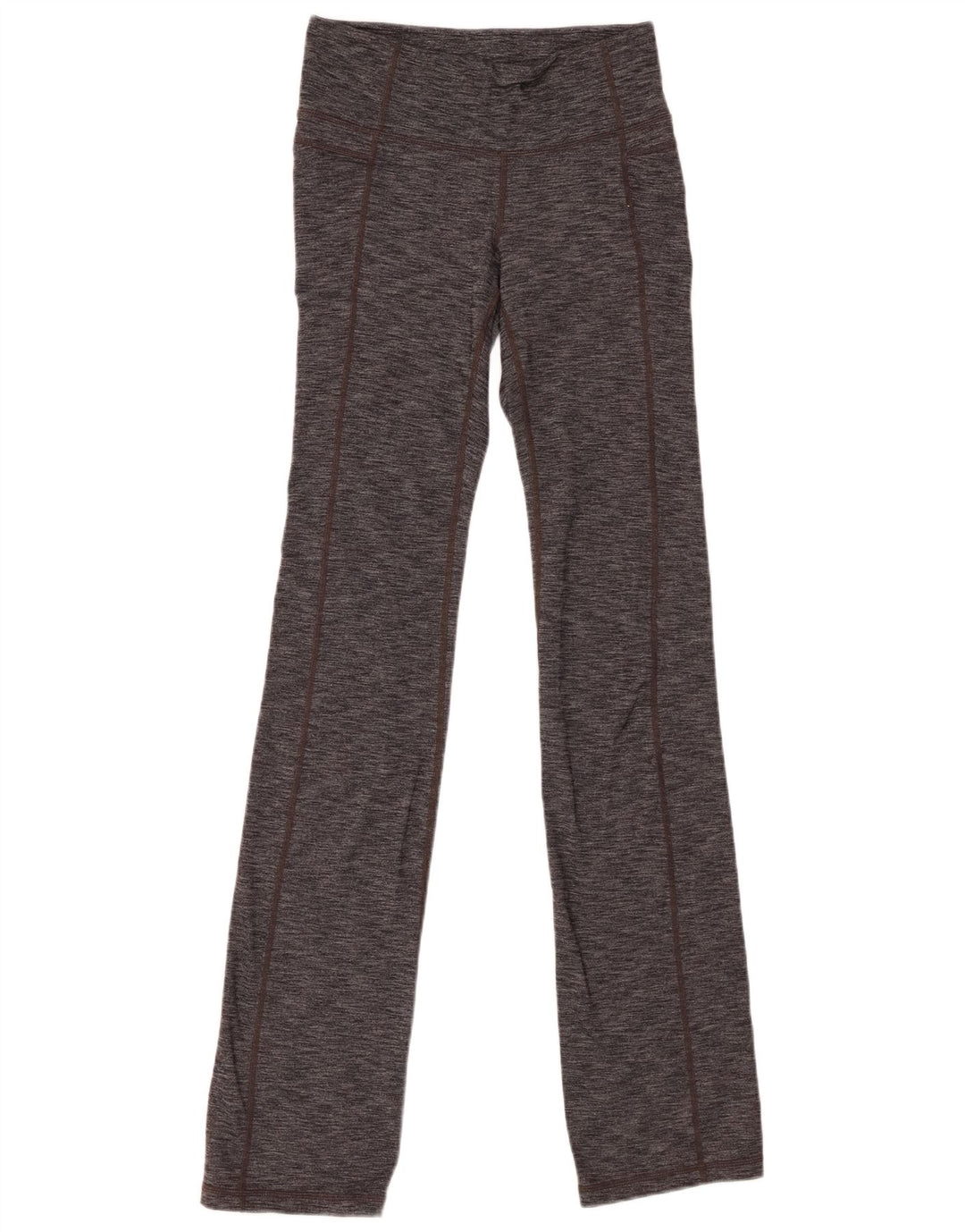 Leggings para mujer ATHLETA UK 8 Pequeño nailon moteado gris