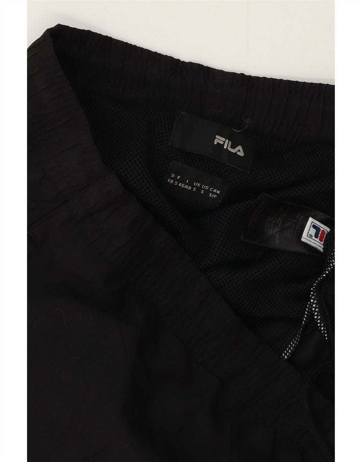 Bañador FILA Hombre Small Negro Poliéster