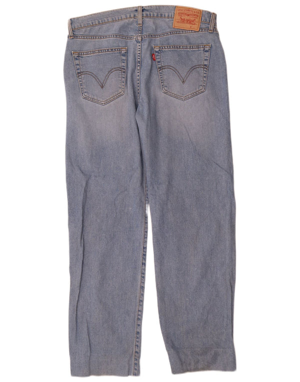 Levi's Hombre 751 Vaqueros Rectos Regulares W36 L32 Algodón Azul