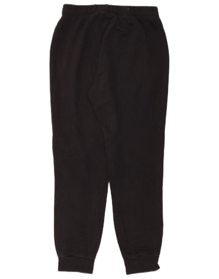 ADIDAS Hombre Chándal Pantalones Joggers Mediano Negro Algodón