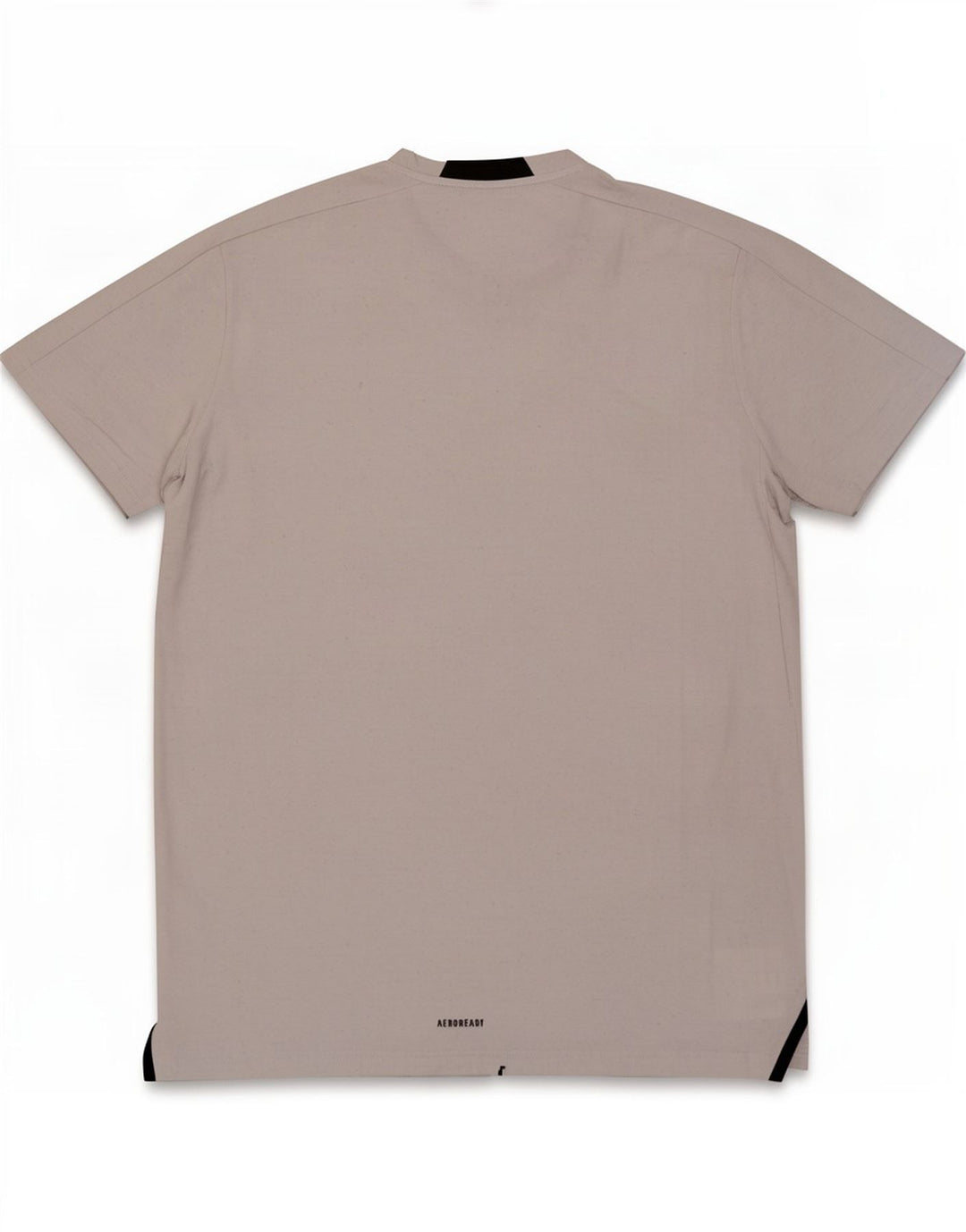Camiseta Adidas para hombre Top Large Grey Poliéster