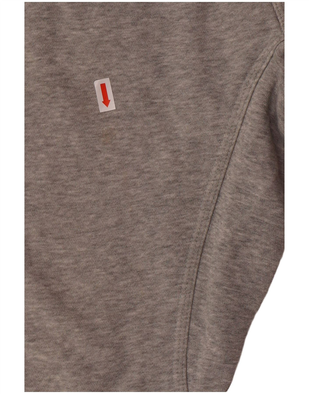 NIKE Hombre Pantalones de Chándal Joggers Small Gris Moteado de algodón