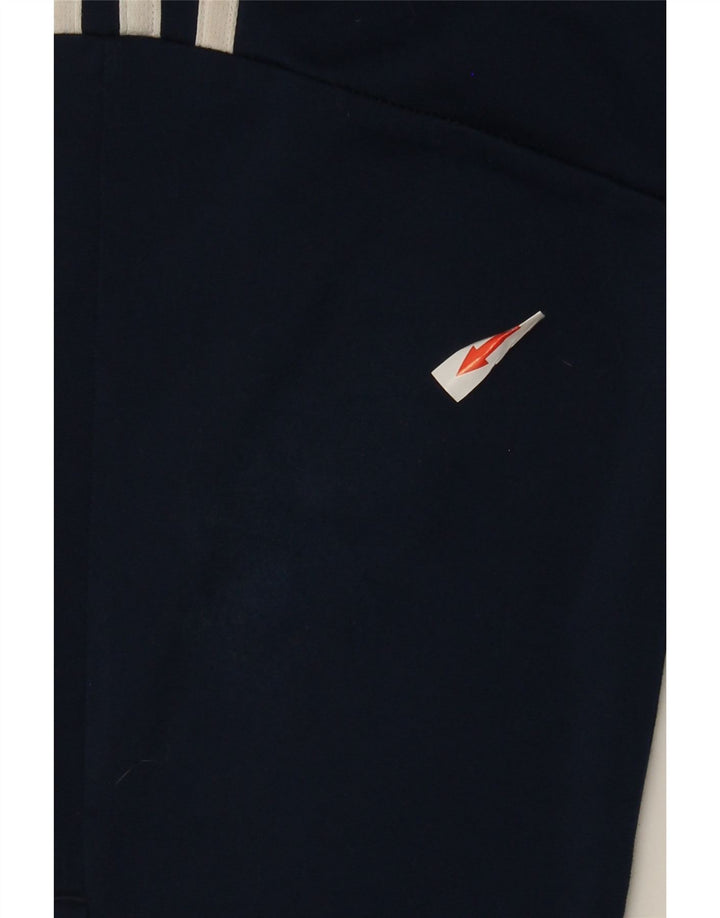 Adidas Pantalón Chándal Niño 7-8 Años Azul Marino Poliéster