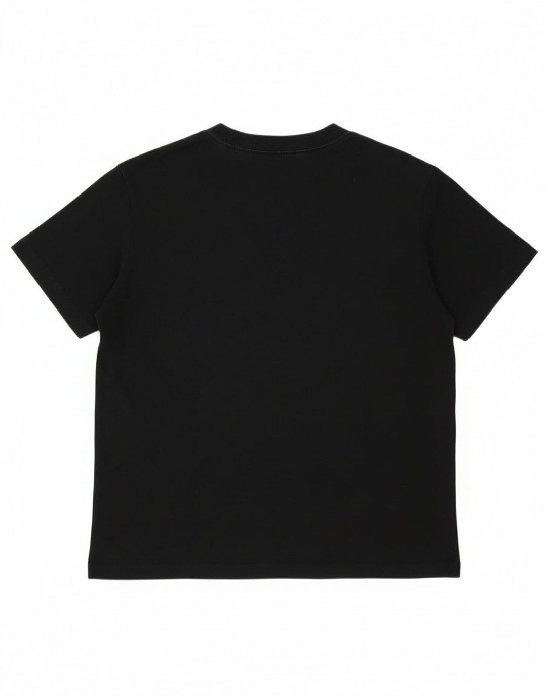 Camiseta Nike Hombre Top Small Negro Algodón