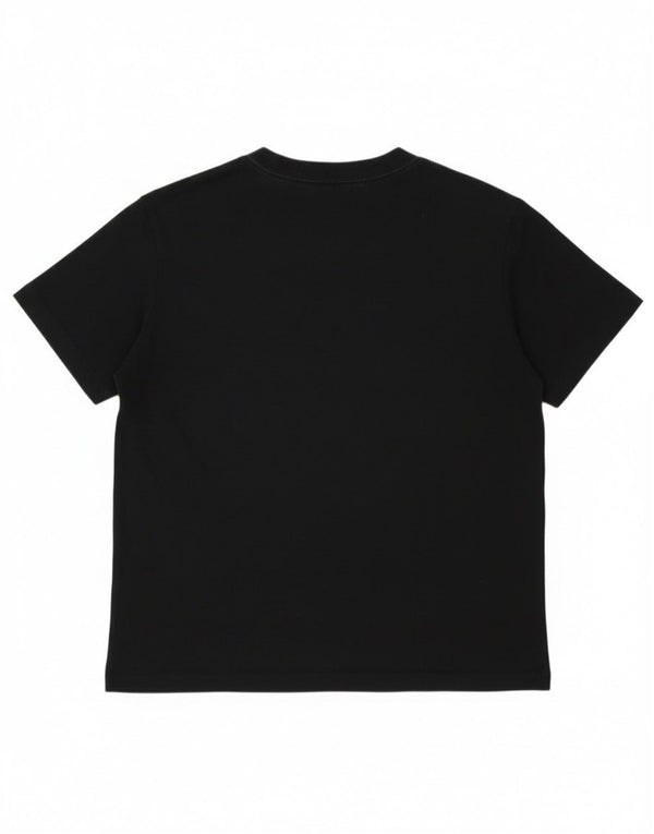 Camiseta Nike Hombre Top Small Negro Algodón