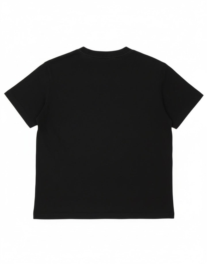 Camiseta Nike Hombre Top Small Negro Algodón