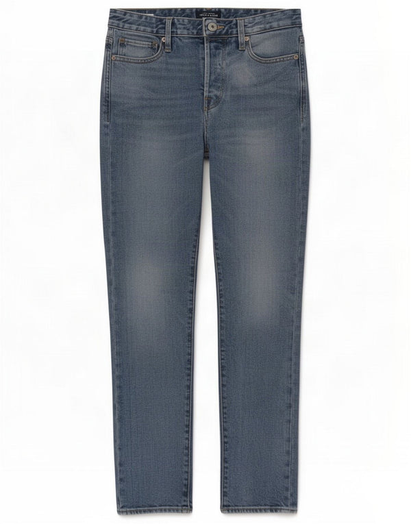 Jack & Jones Jeans ajustados para mujer W29 L30 Azul Algodón