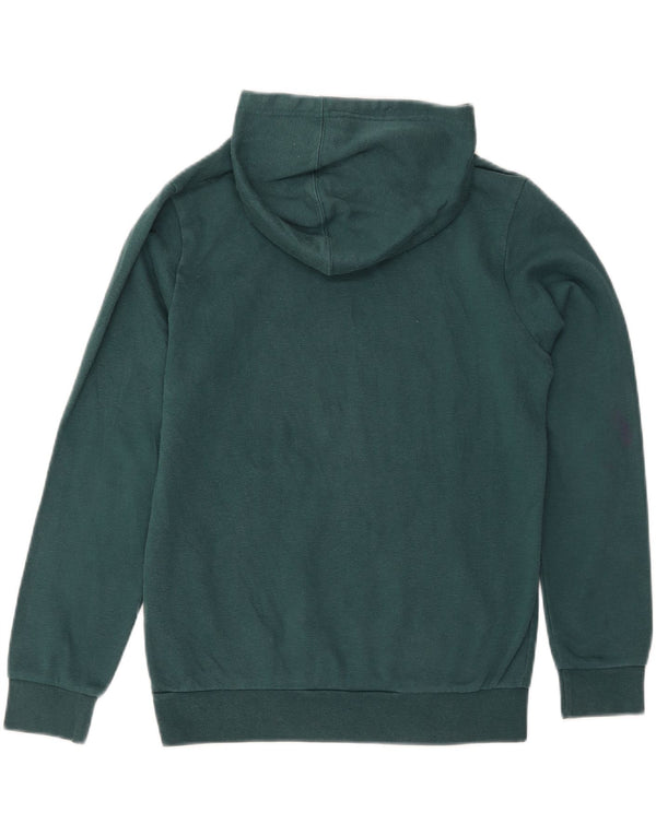 Champion Sudadera con capucha gráfica para niños 13-14 años XL Verde
