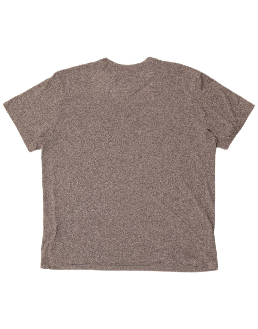 Nike - Camiseta gráfica Dri Fit para hombre, talla 2XL, poliéster gris