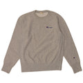 Champion Sudadera Jumper Gris Medio Algodón