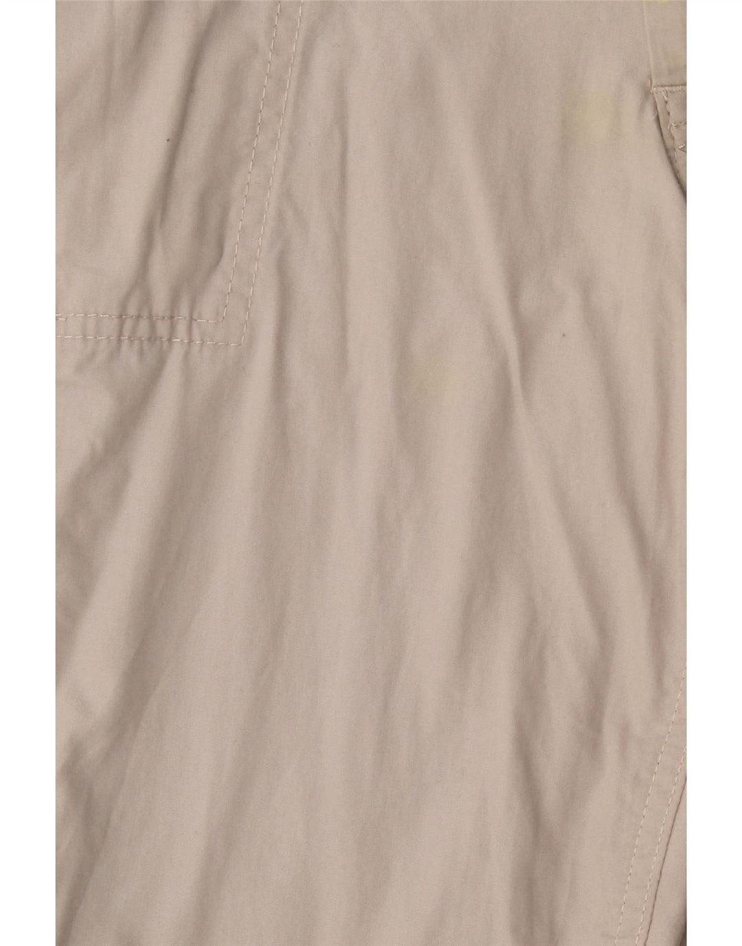 MARKS & SPENCER Shorts cargo para hombre W32 Algodón gris medio