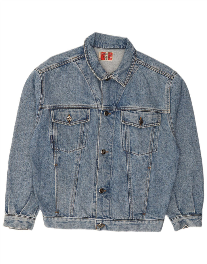 Union Chaqueta Vaquera Niño 13-14 Años Azul