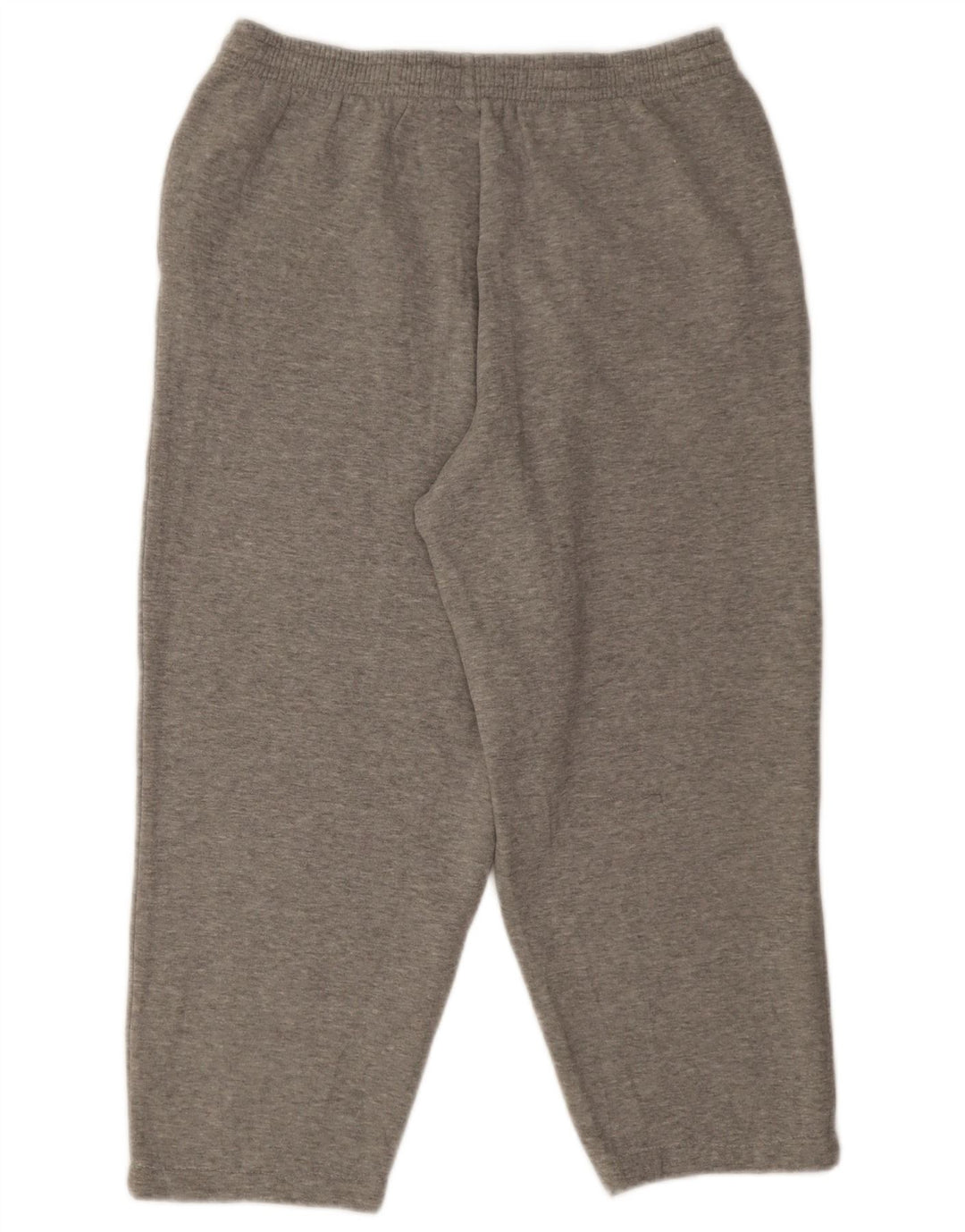 Kappa Pantalón De Chándal Hombre 2XL Algodón Moteado Gris
