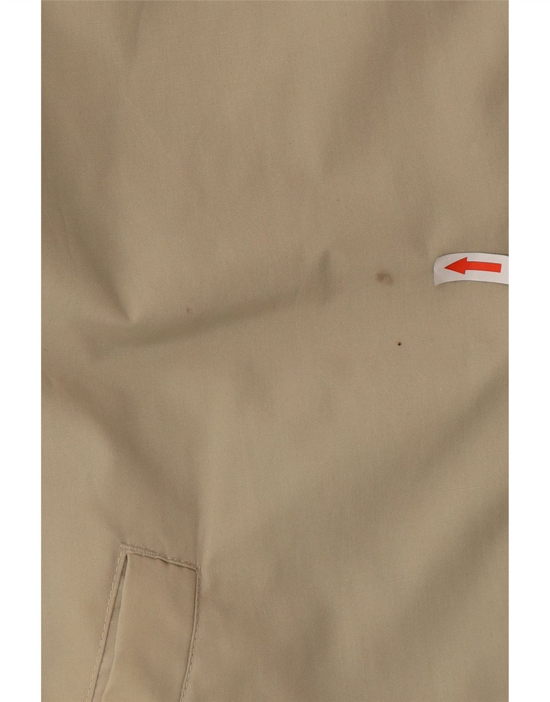 Lotto Chaqueta Reversible para Hombre UK 42 XL Color Púrpura Colorblock